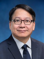 Mr Chan Kwok-ki, چیف سیکریٹری برائے ایڈمنسٹریشن