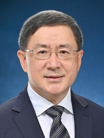 Deputy Chief Secretary for Administration, Mr Cheuk Wing-hing