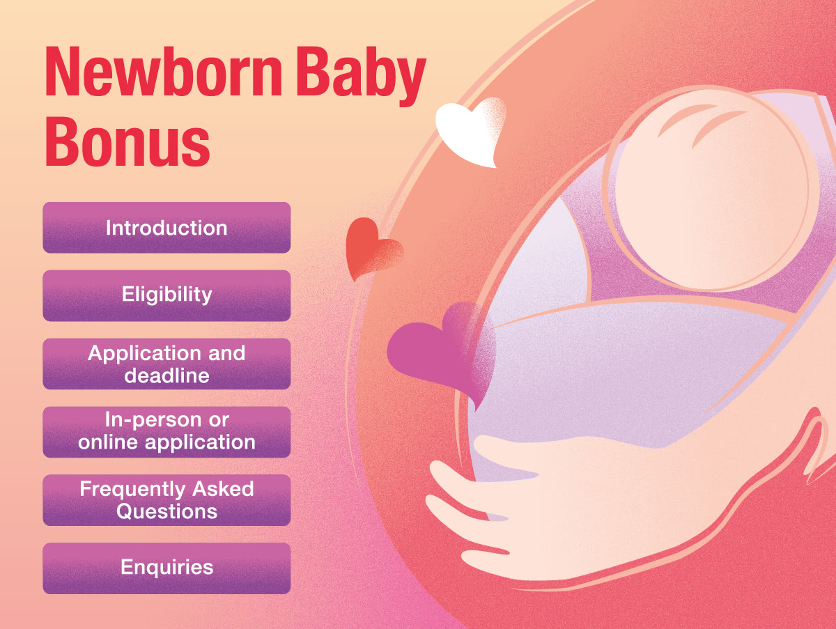 Newborn Baby Bonus